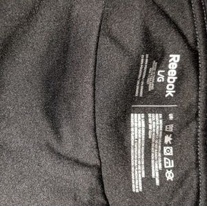 Reebok Womens Large leggings